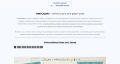 Desktop Screenshot of instagraphs.com